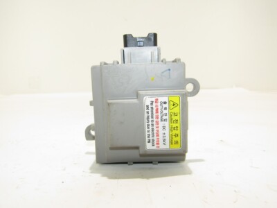 HYUNDAI SANTA FE III Steuergerät IONIZER Computer Control Unit 73936312