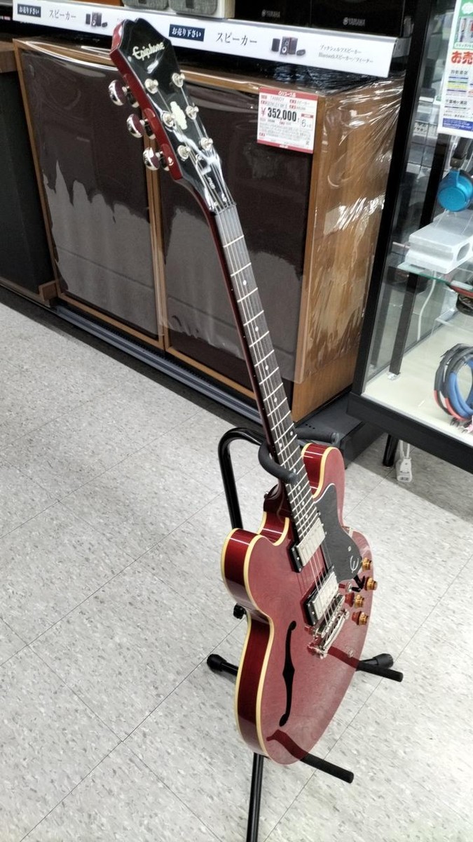EPIPHONE DOT CH Electric Guitar | eBay