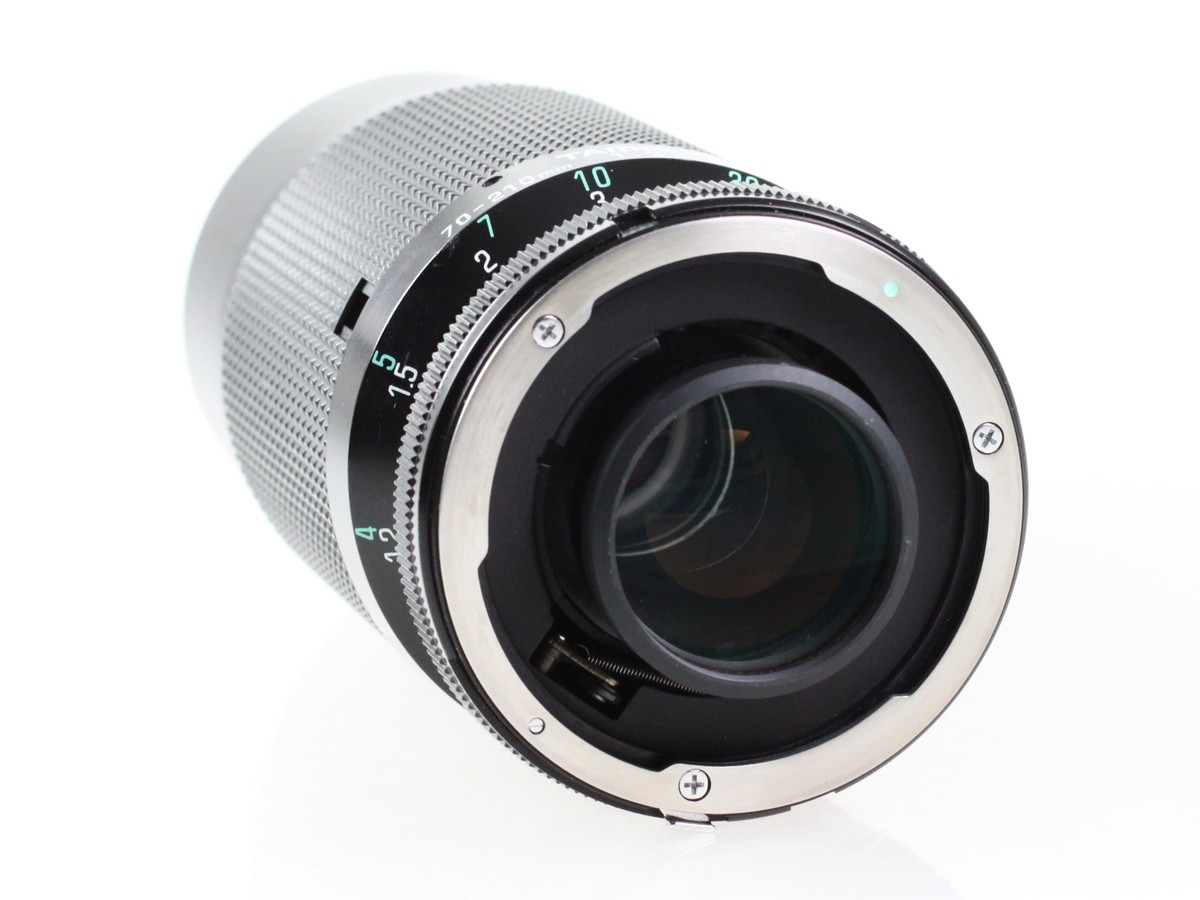 Tamron 70-210mm 70-210 mm 1:3.8-4 3.8-4 46A - Adaptall | eBay