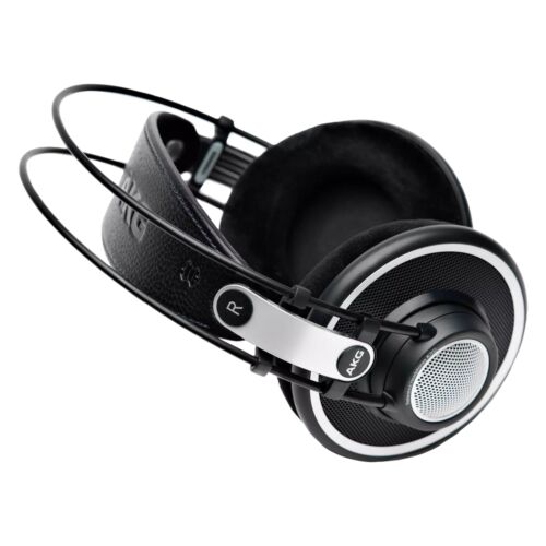 AKG K702 K 702 Cuffie da studio/audiofile di riferimento professionale - Foto 4 di 7