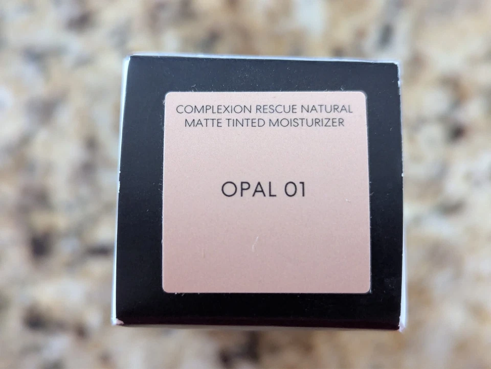 BareMinerals Complexion Rescue Mineral Sunscreen SPF30 01 Opal 1.18 oz exp:06/25 - Image 2 of 4