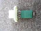 FOR FORD FIESTA MK7 1.0 ECOBOOST 100 PETROL (2012-15) HEATER BLOWER FAN RESISTOR