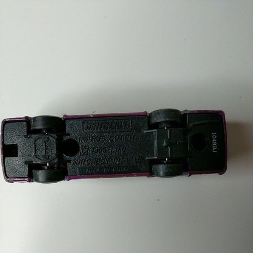 67 - MATCHBOX ICARUS COACH - Picture 6 of 6