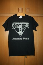 Asphyx - Incoming Death T Shirt S & CD NEU Sinister Pestilence Soulburn