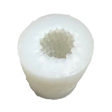 Christmas series Aromatherapy 3D Candle Mold Handmade Soap Craft Silicone Moulds