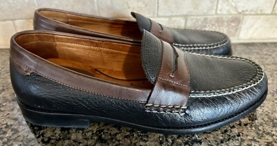 Johnston & Murphy Bolton Penny Loafer Mens Slip On 10.5  display picture 1