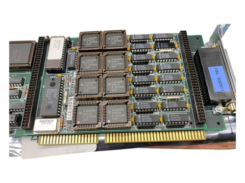 DigiBoard P/N 30000462 REV E Platine Leiterplatine BTW9326-TU-INSP 46233 - Picture 3 of 8