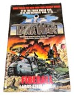 TANKWAR #2  FIREBALL BY LARRY STEELBAUGH    MEN'S ACTION ADVENTURE SERIES