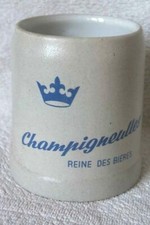 * CHOPE A BIERE - CHAMPIGNEULLES REINE DES BIERES 0.25L