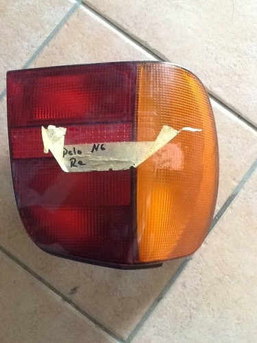 VW Polo 6N Original Rückleuchte, Bremslicht rechts HELLA 6N0945257A, 962565