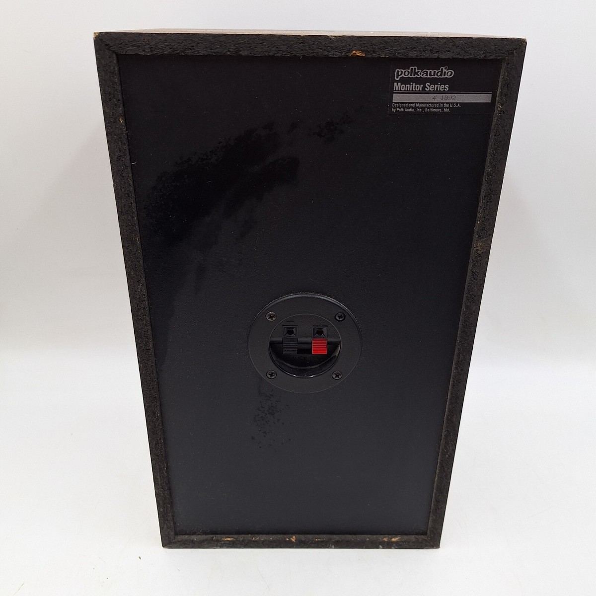polk audio Monitor Series4.5 ブックシェルフスピーカ 41zgNmSRm0L.jpg