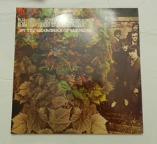 2-LP, H.P. Lovecraft – At The Mountains Of Madness, 1988 UK PSYCH ROCK, NM