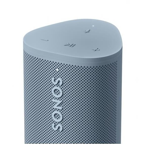 SONOS Roam 2個セット Roam 2 Charging Set: Bluetooth Speaker with Wireless Charger