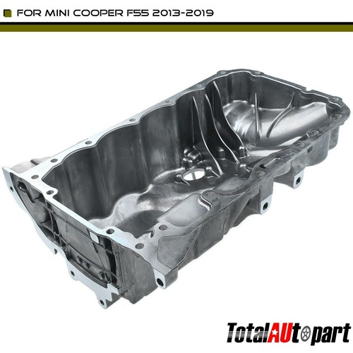 Engine Oil Pan Sump for BMW X1 Mini Cooper Clubman Cooper Countryman