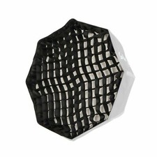 Honeycomb Grid Octagon 60/80/100cm for Umbrella Softbox Photography Studio Flash