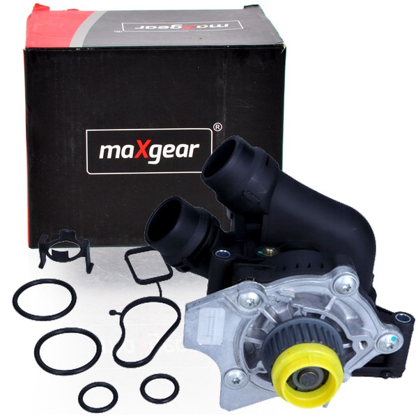 Maxgear 47-0245 Wasserpumpe MotorküHlung FüR Audi Seat Skoda VW 1.8 Tfsi 2.0-image