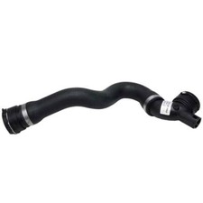 Lower Thermostat to Radiator Hose for BMW E82 E84 E88 E90 E91 N46N Auto German