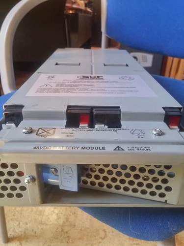 APC Battery tray RBC43 With /  Without NEW BATTERIES