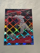 2021 PANINI-DONRUSS JO ADELL VECTOR ( THE ROOKIES )