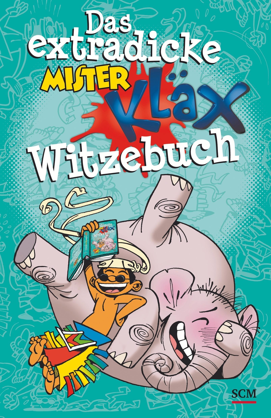 Thumbnail - Jörg Peter Das Extradicke Mister-kläx-witzebuch 9783417289152