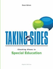 Taking Sides: Clashing Views in Special Educa...