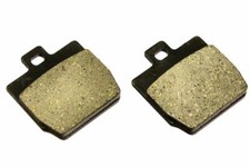 Bremsbeläge RMS 0280 hinten für MBK YQ Yamaha EW 50 NS EW50 YQ50 Slider Aerox