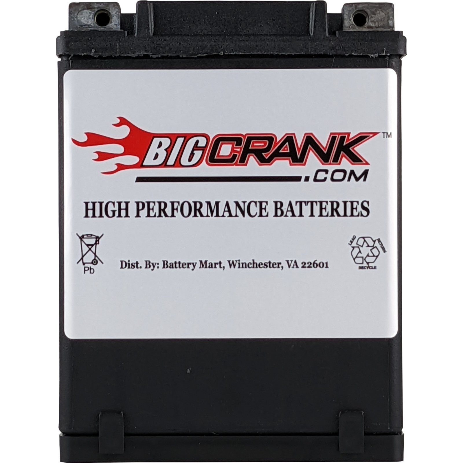 USAMade Big Crank ETX15 Battery [ETX15] eBay