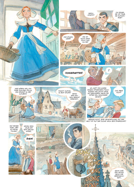 Thumbnail - Das Schloss In Den Sternen 03. Die Ritter Vom Mars Alex Alice