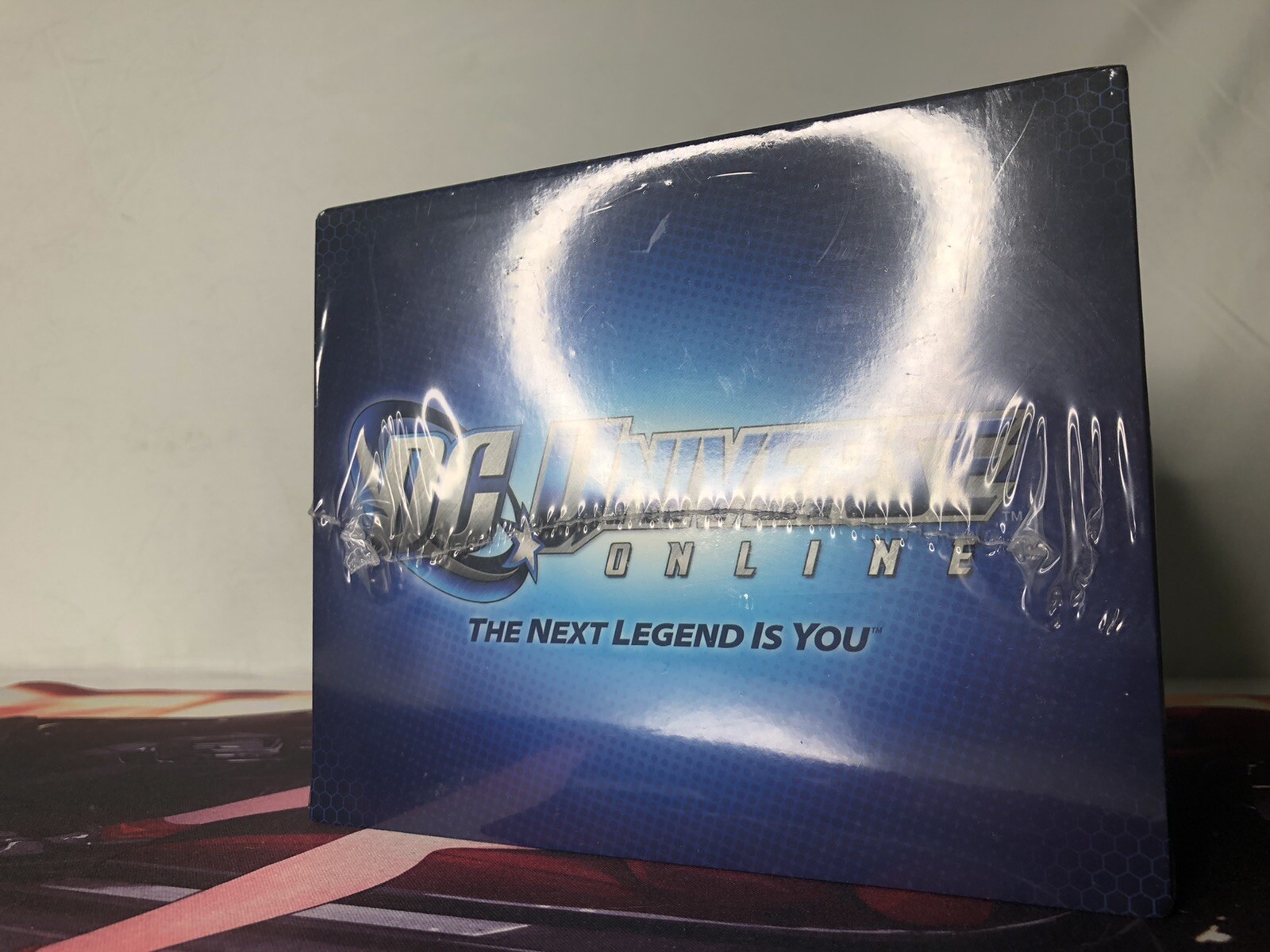 Sealed DC Universe Online Batman Statue eBay