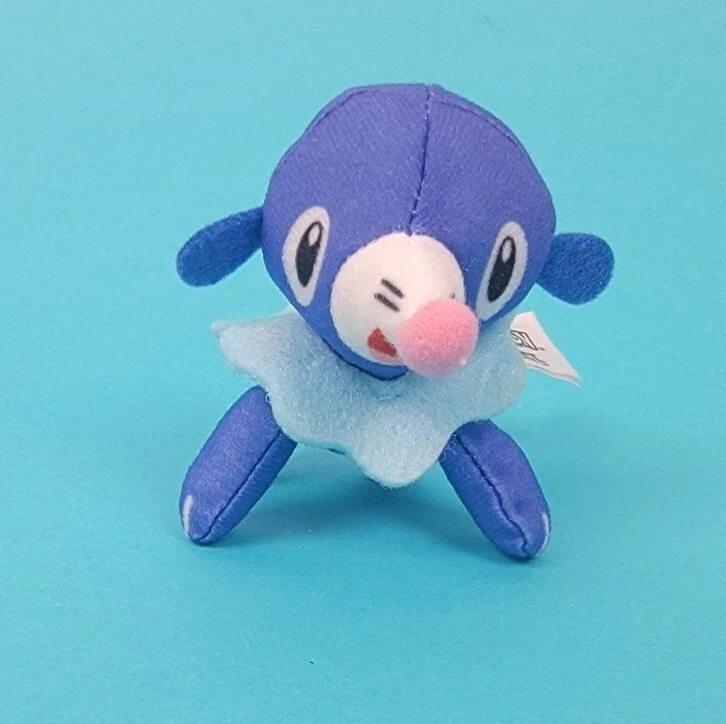 Popplio stuffed cheap animal