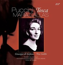 Image of Giacomo Puccini - Tosca [VINYL]