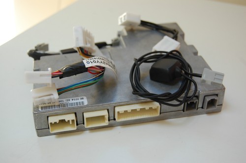 Genuine Toyota Touch & Go navigation sat nav module extension box 1 2