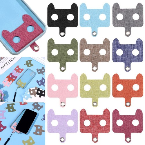 Mobile Phone Accessories Patch Nylon Strap Mobile Phone Lanyard Neck Cord