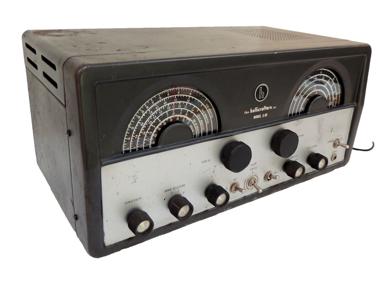 Hallicrafters S 36 | eBay Hallicrafters S 36 | eBay