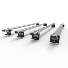 Ford Transit 2014 to Present model 4 Bars Roof Rack LWB XLWB  AT125