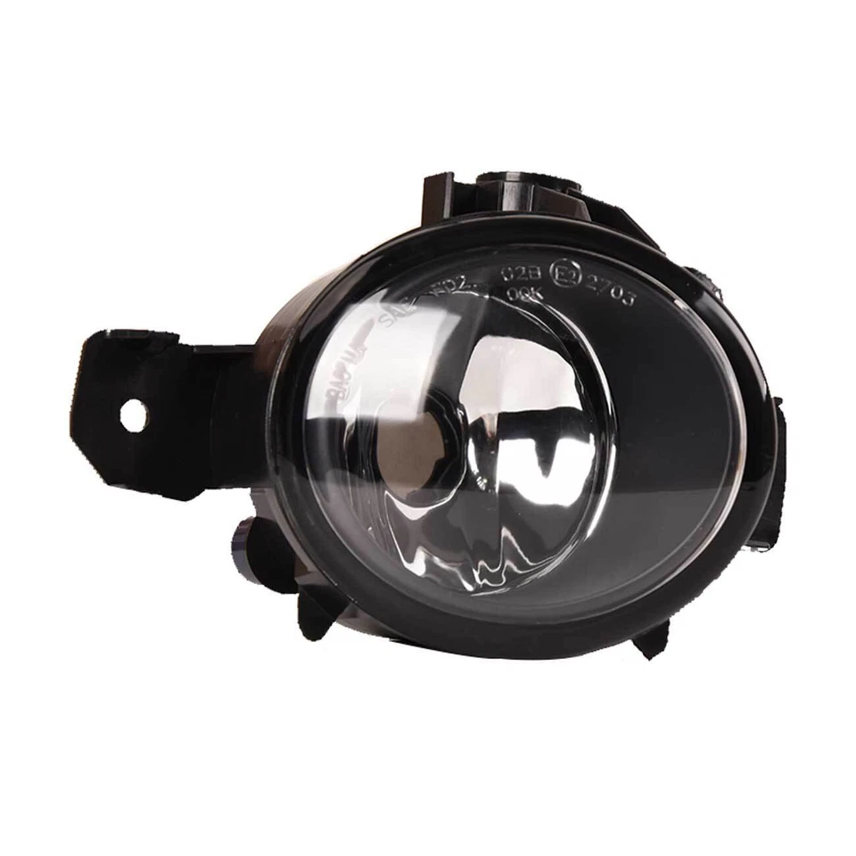 Luz antiniebla lente transparente derecha compatible con BMW 128i 135i 135is X1 X3 X5 serie 1 M Foto 3 de 4