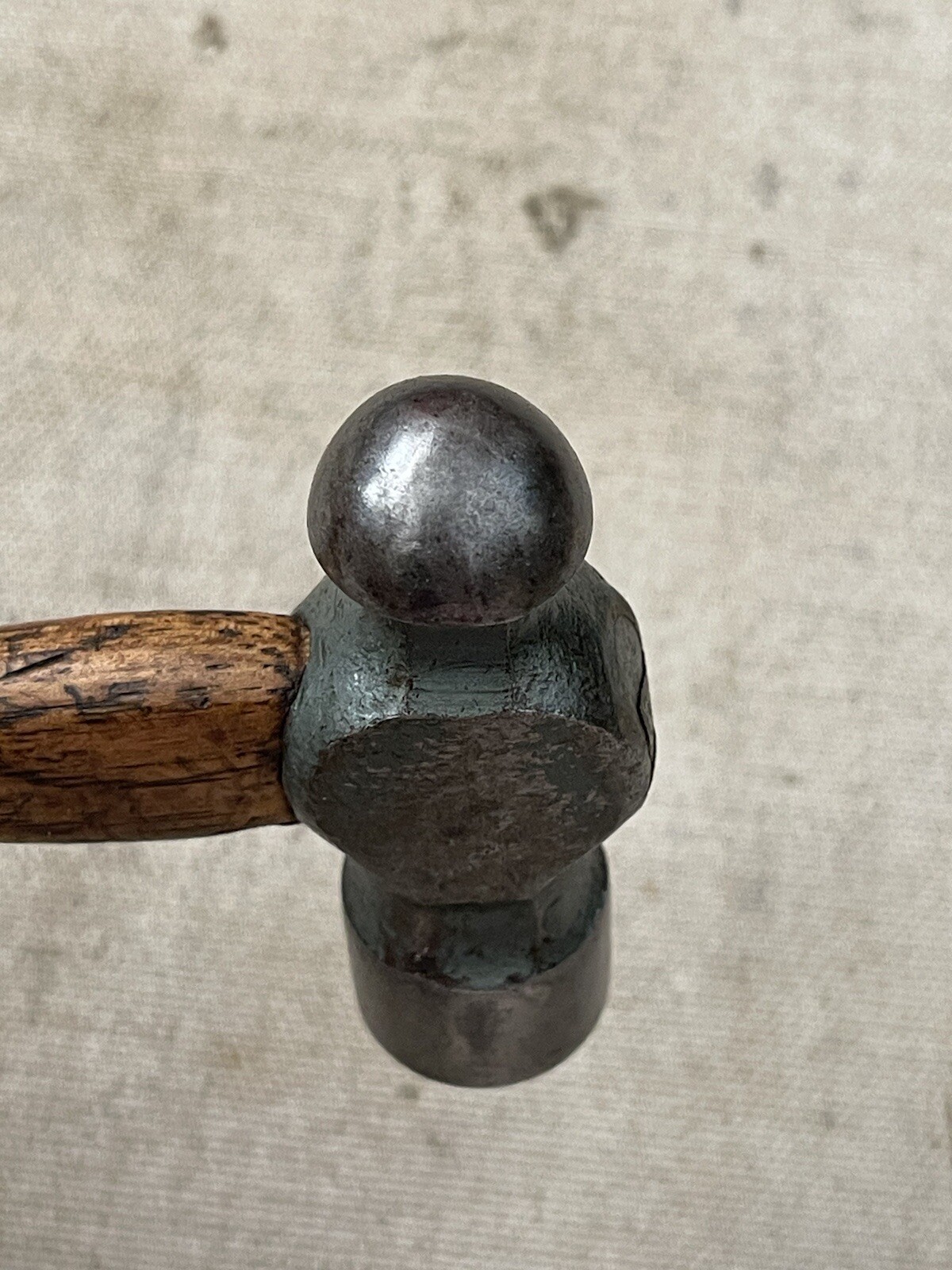 Craftsman 8oz Professional Mechanic Ball Peen Hammer 3846 Size 3/0