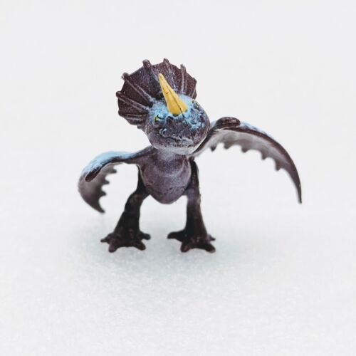 Micro Actionfigur, STORMFLY / DEADLY NADDER, How To Train Your Dragon 3, 2018 - Bild 2 von 8