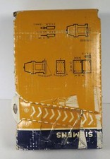 Siemens 3TH82 62-0BB4 Industrial Relay Auxillary Contactor NOS NIB