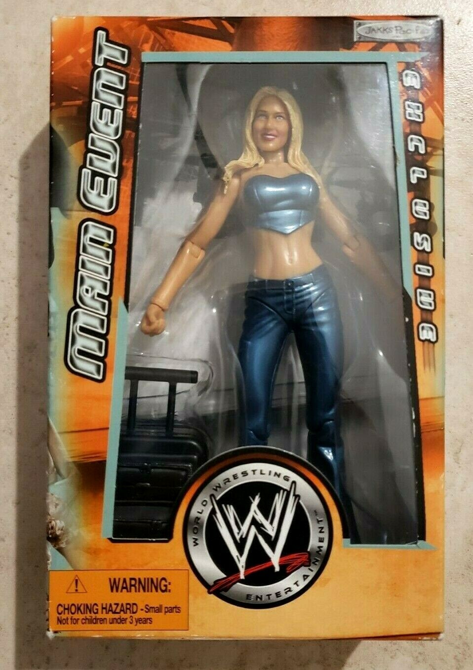 torrie wilson action figure