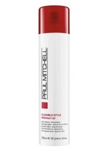Paul Mitchell Worked Up Working Hairspray, Quick-Drying, Flexible Hold 9.4 Oz