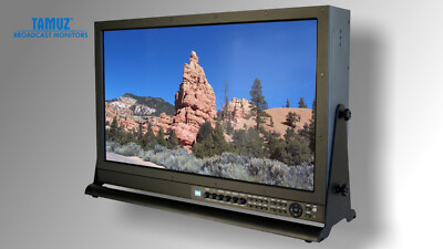 TAMUZ RLM 132W HD Reference Digital Broadcast Monitor