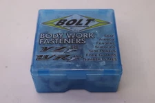 Bolt MC Hardware Fastener Kit Full Plastic YAM-1800004