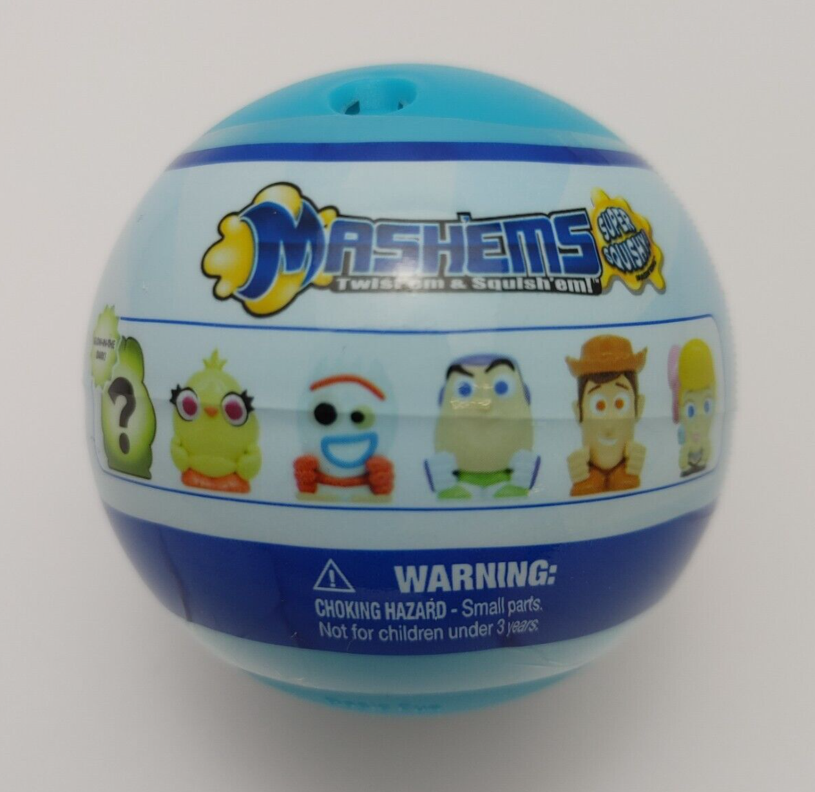 Blind Bag Toy Story Mashems MASH'EMS Toy Story Squishy Surprise