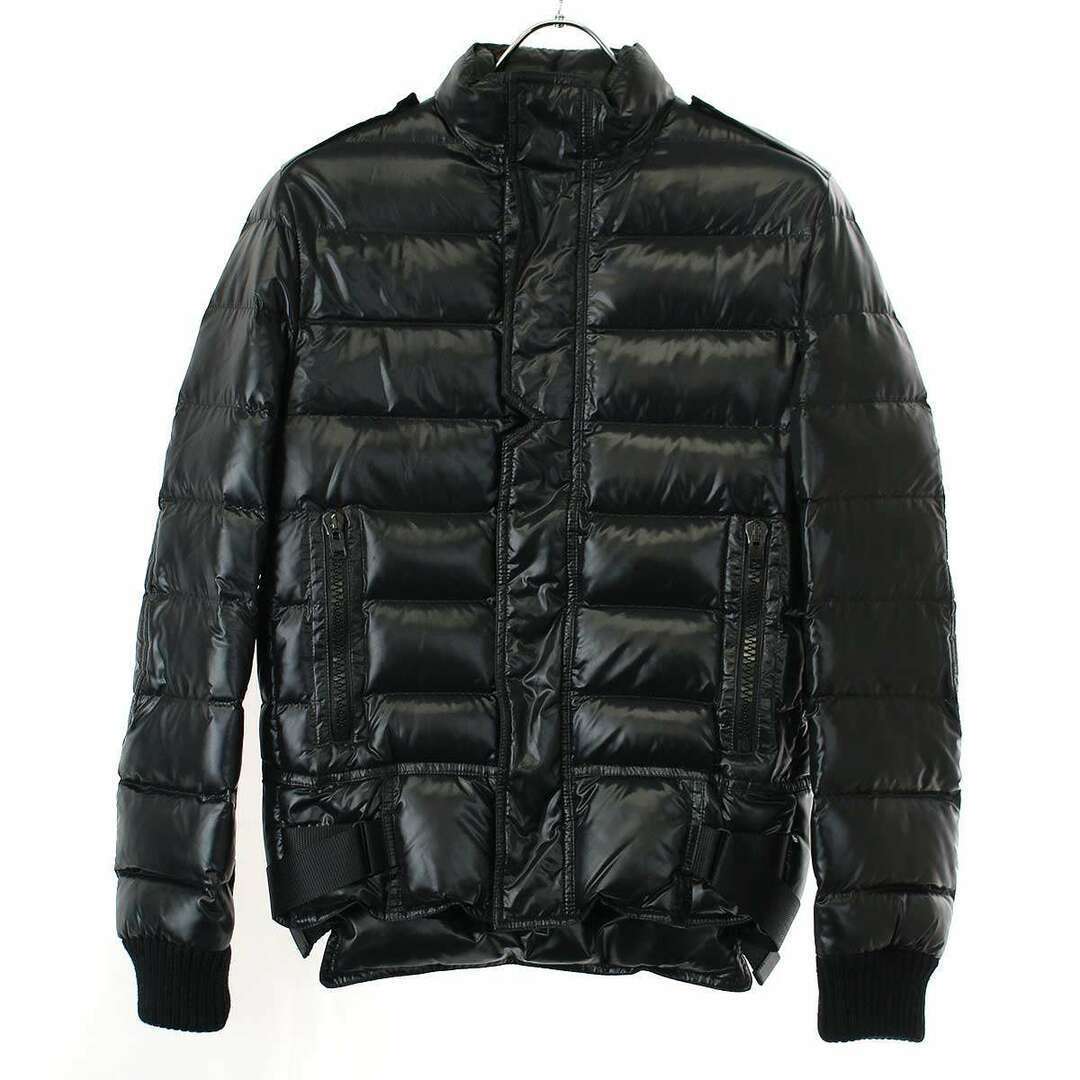 Dior HOMME 2007AW AVIATOR DOWN JACKET 7H3141220418 BLACK 44 Dior HOMME 2007AW AVIATOR DOWN JACKET 7H3141220418 BLACK 44