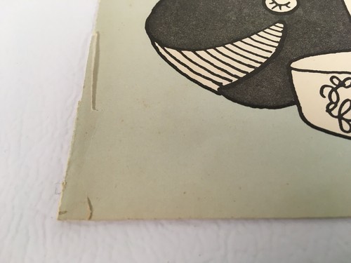 8 Chansons Pour Les Petits~French Song Book COVER ONLY~Great Graphics~Artwork - Bild 2 von 8