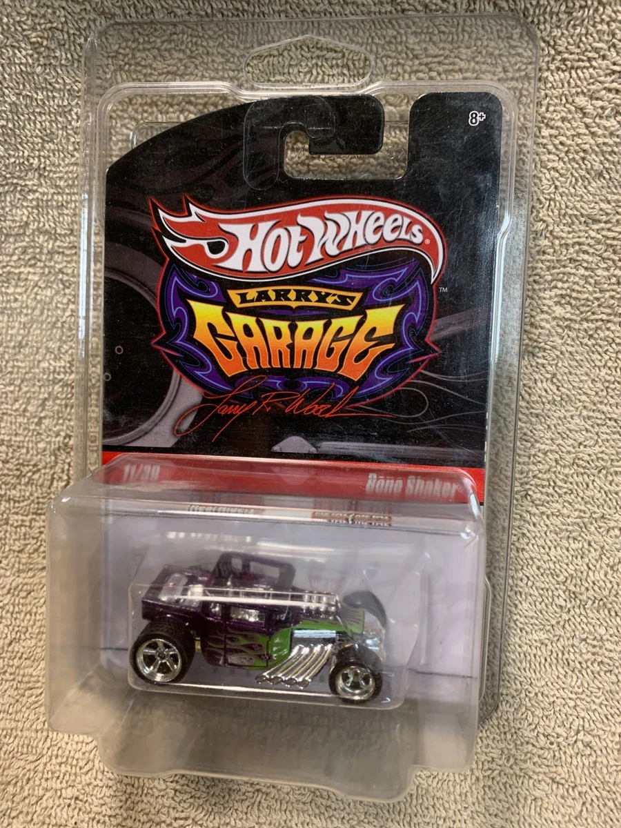 Hot Wheels Larry's Garage Diecast & Toy Vehicles for sale | eBay