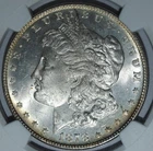 1878 7/8TF STRONG Morgan Dollar MS-64 NGC