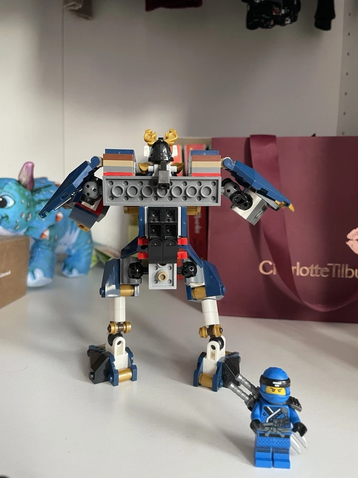 LEGO Ninjago 70642 Killow vs. Samurai X, photo 4 of 5