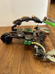 LEGO LEGENDS OF CHIMA: Scorm's Scorpion 70132 (no Figures)